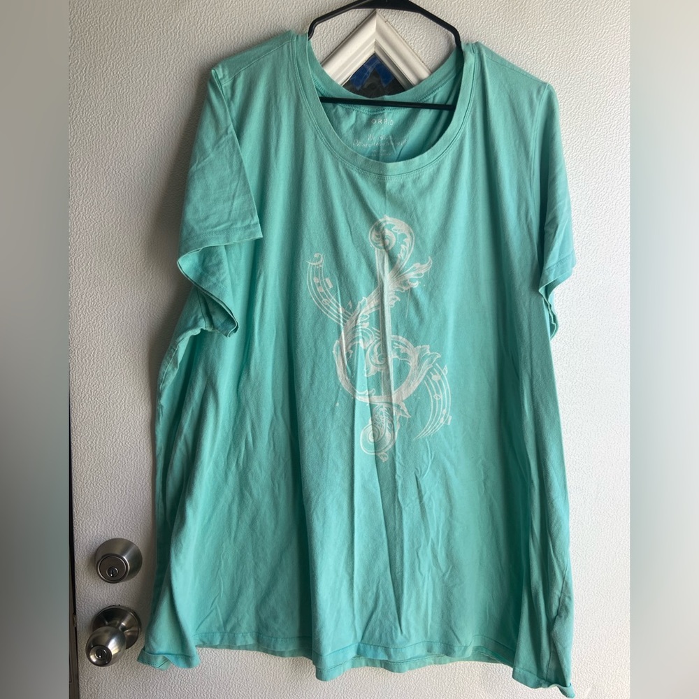 Torrid Tee
